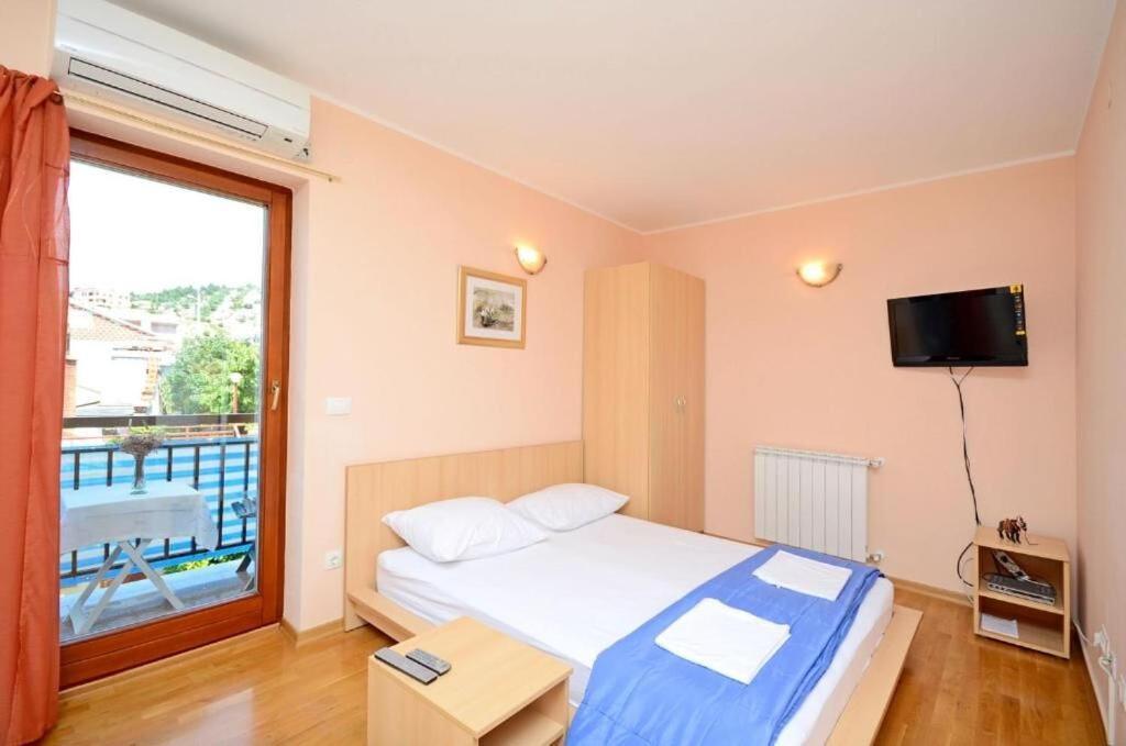 Apartments Ivanka Senj  Exteriör bild