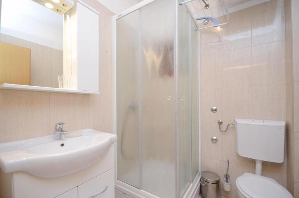 Apartments Ivanka Senj  Exteriör bild