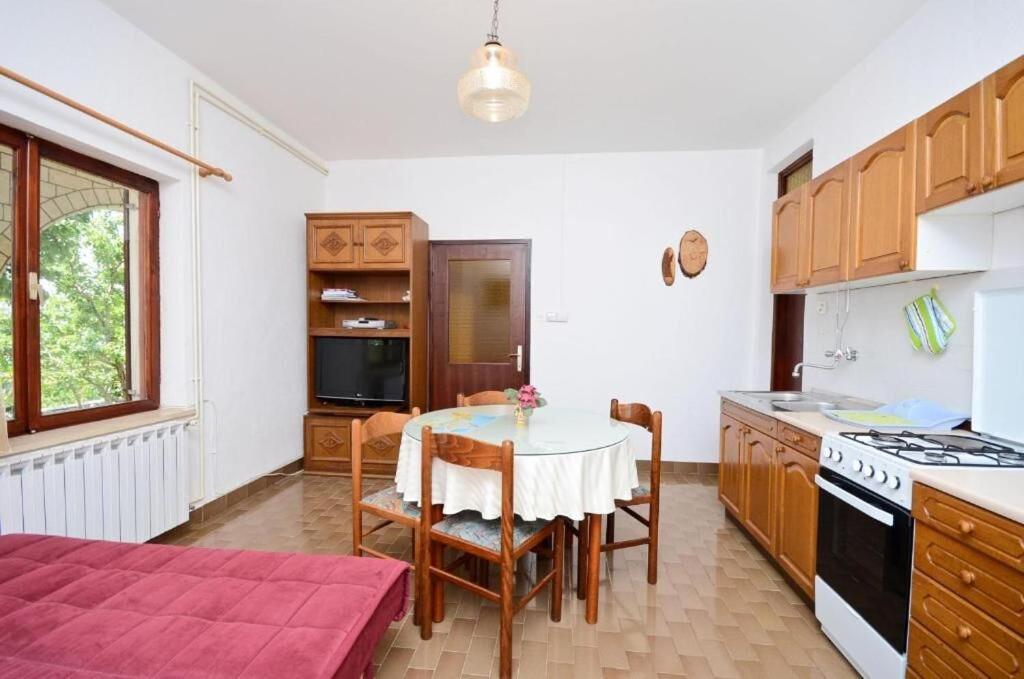 Apartments Ivanka Senj  Exteriör bild