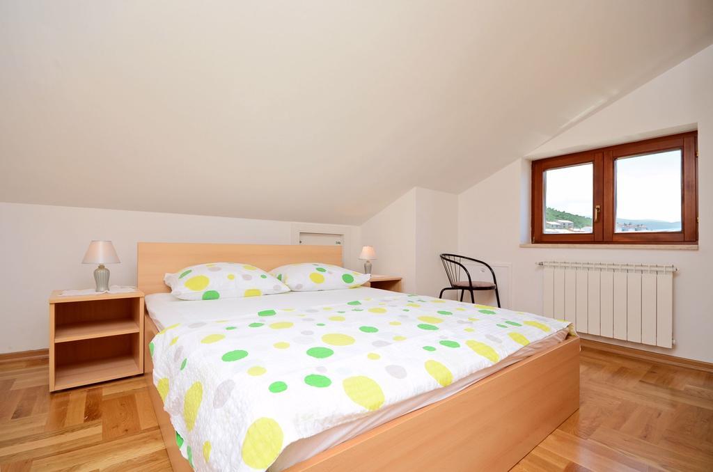 Apartments Ivanka Senj  Exteriör bild